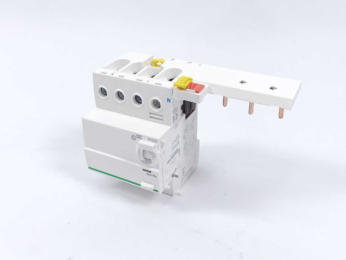 Schneider Electric A9W24463 Add-On Residual Current Device