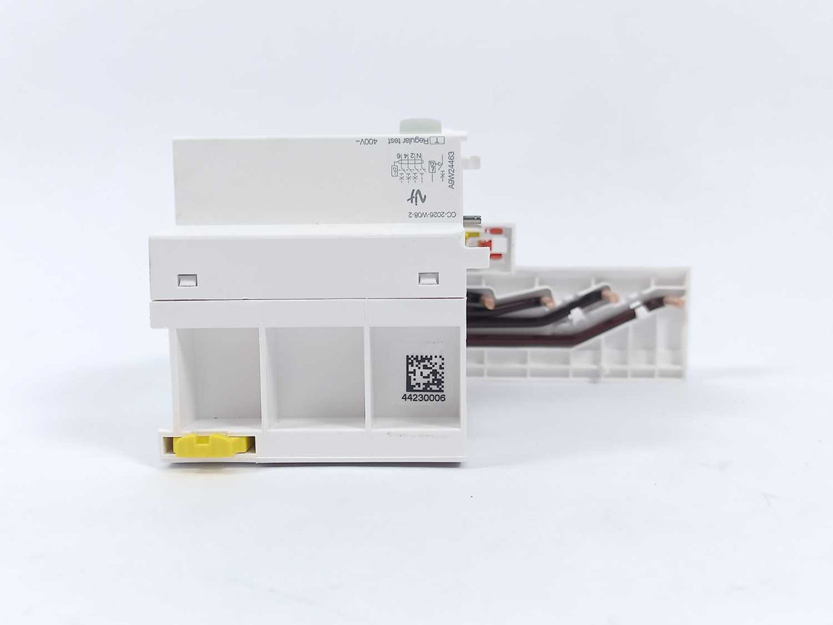 Schneider Electric A9W24463 Add-On Residual Current Device