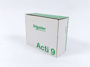 Schneider Electric A9DC7613 RCCB W/ Overcurrent Protection (RCBO)