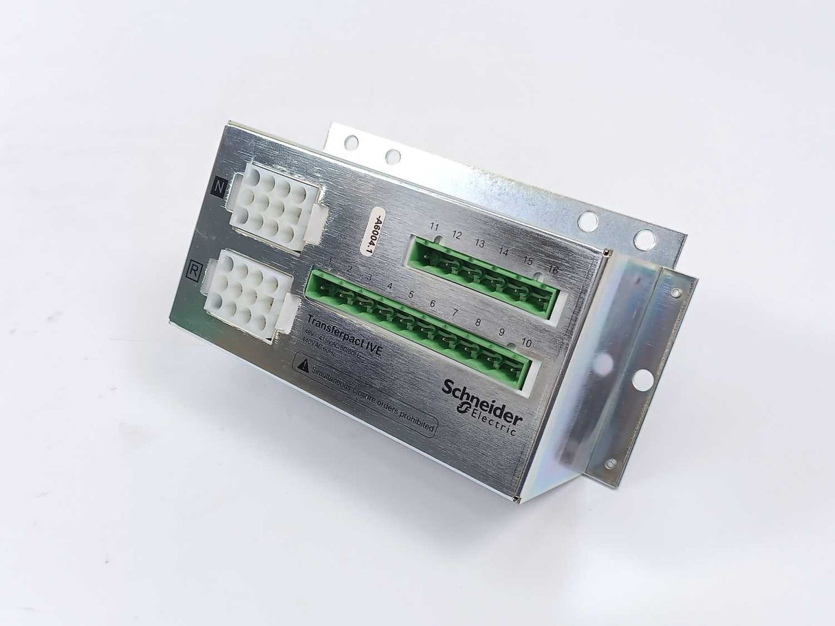 Schneider Electric 29352 IVE Electrical Interlocking Transferpact