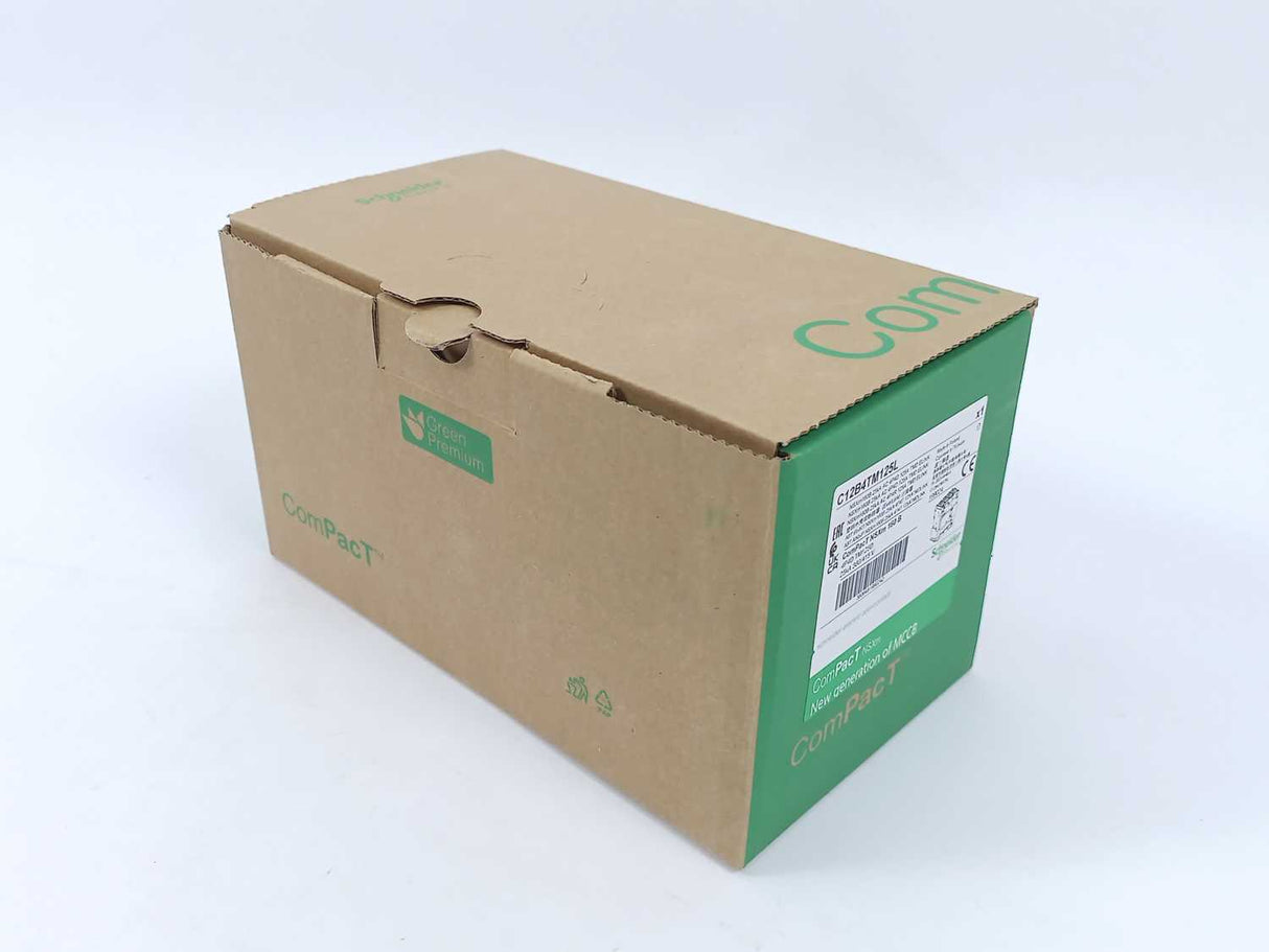 Schneider Electric C12B4TM125L IVE Electrical Interlocking Transferpact