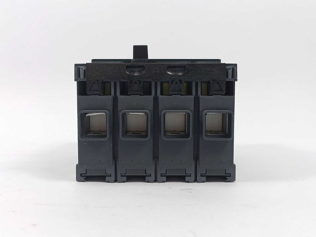 Schneider Electric C12B4TM125L IVE Electrical Interlocking Transferpact