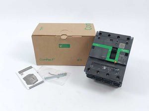 Schneider Electric C12E4TM125L NSXm160E 16kA AC 4P4D 125A TMD ELINK