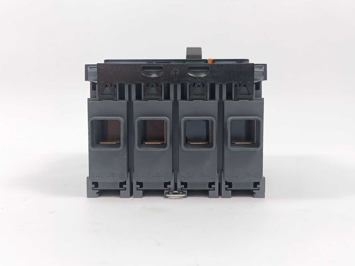 Schneider Electric C12E4TM125L NSXm160E 16kA AC 4P4D 125A TMD ELINK