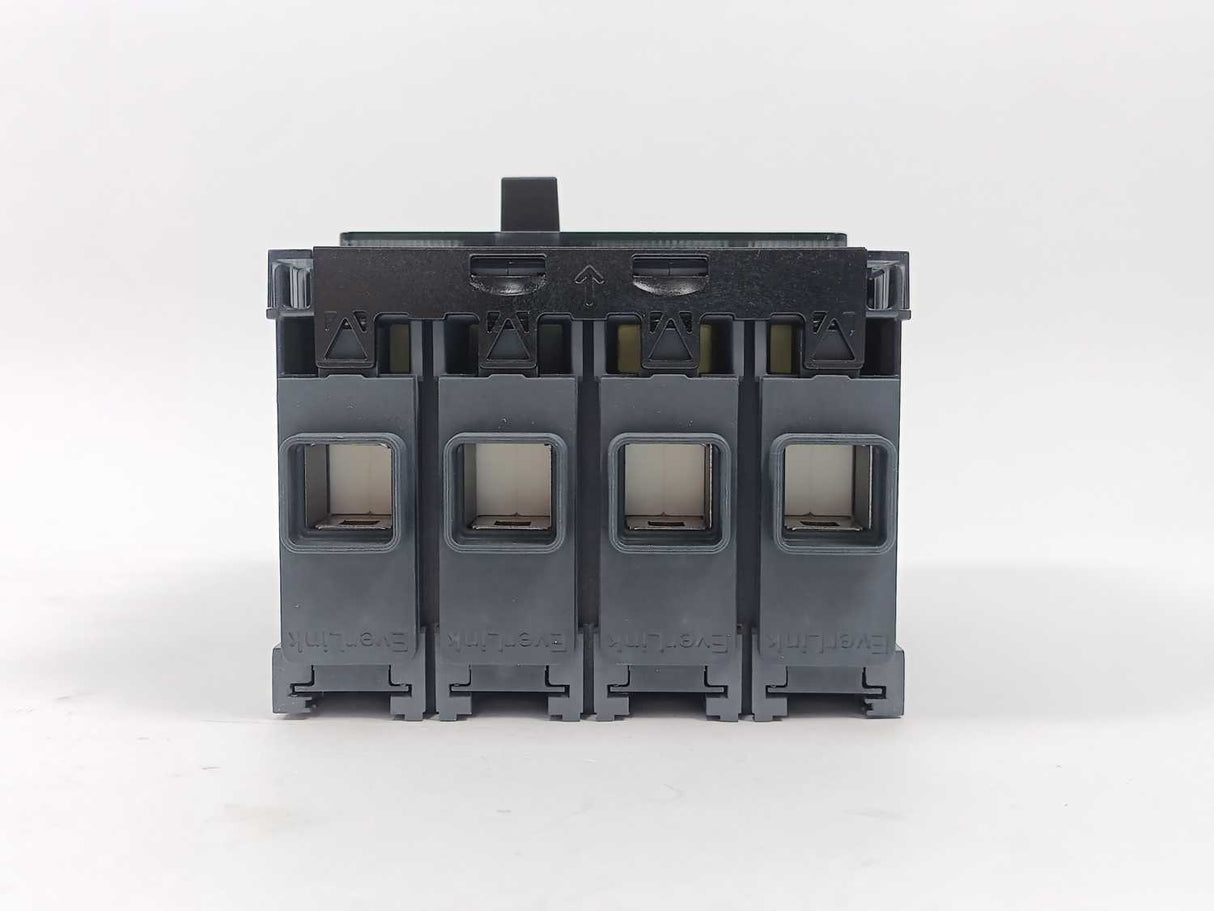 Schneider Electric C12E4TM125L NSXm160E 16kA AC 4P4D 125A TMD ELINK