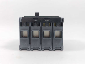Schneider Electric C12E4TM125L NSXm160E 16kA AC 4P4D 125A TMD ELINK