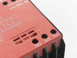 Schneider / Telemecanique XPSFB3711 XPS-FB Limit Switches, 230VAC, 50Hz