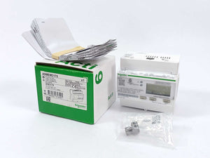 Schneider Electric A9MEM3175 iEM3175 63A Watt-hour Meter
