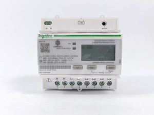 Schneider Electric A9MEM3175 iEM3175 63A Watt-hour Meter
