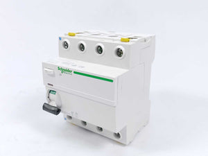 Schneider Electric A9Z35463 Acti9 iID Residual Current Circuit Breaker 4P 63A