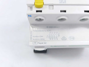 Schneider Electric A9Z35463 Acti9 iID Residual Current Circuit Breaker 4P 63A
