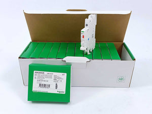 Schneider Electric A9A26929 Double OC or fault Contact for iC60 iID Batch 12 Pcs