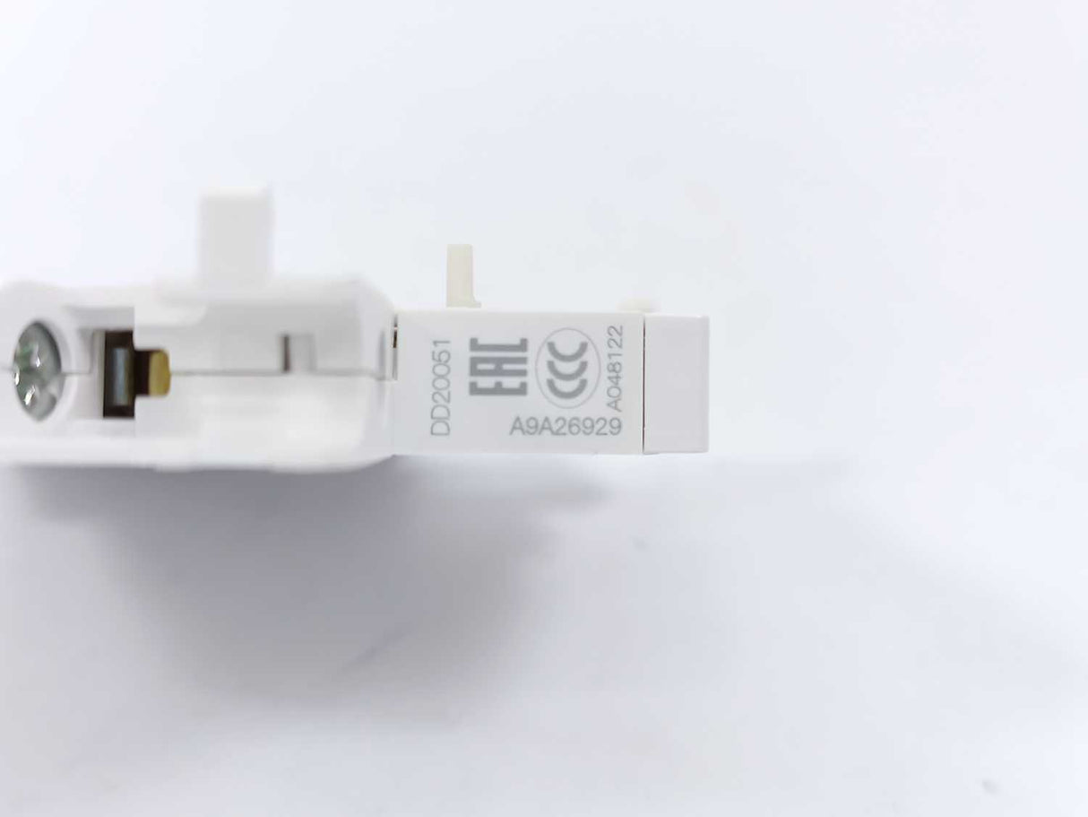 Schneider Electric A9A26929 Double OC or fault Contact for iC60 iID Batch 12 Pcs