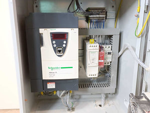 Blastrac BMG-580 Floor Grinding Machine, really good condition