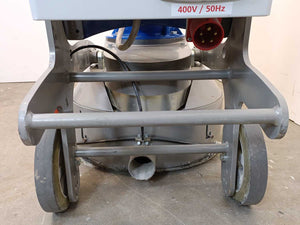 Blastrac BMG-580 Floor Grinding Machine, really good condition