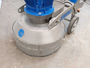 Blastrac BMG-580 Floor Grinding Machine, really good condition