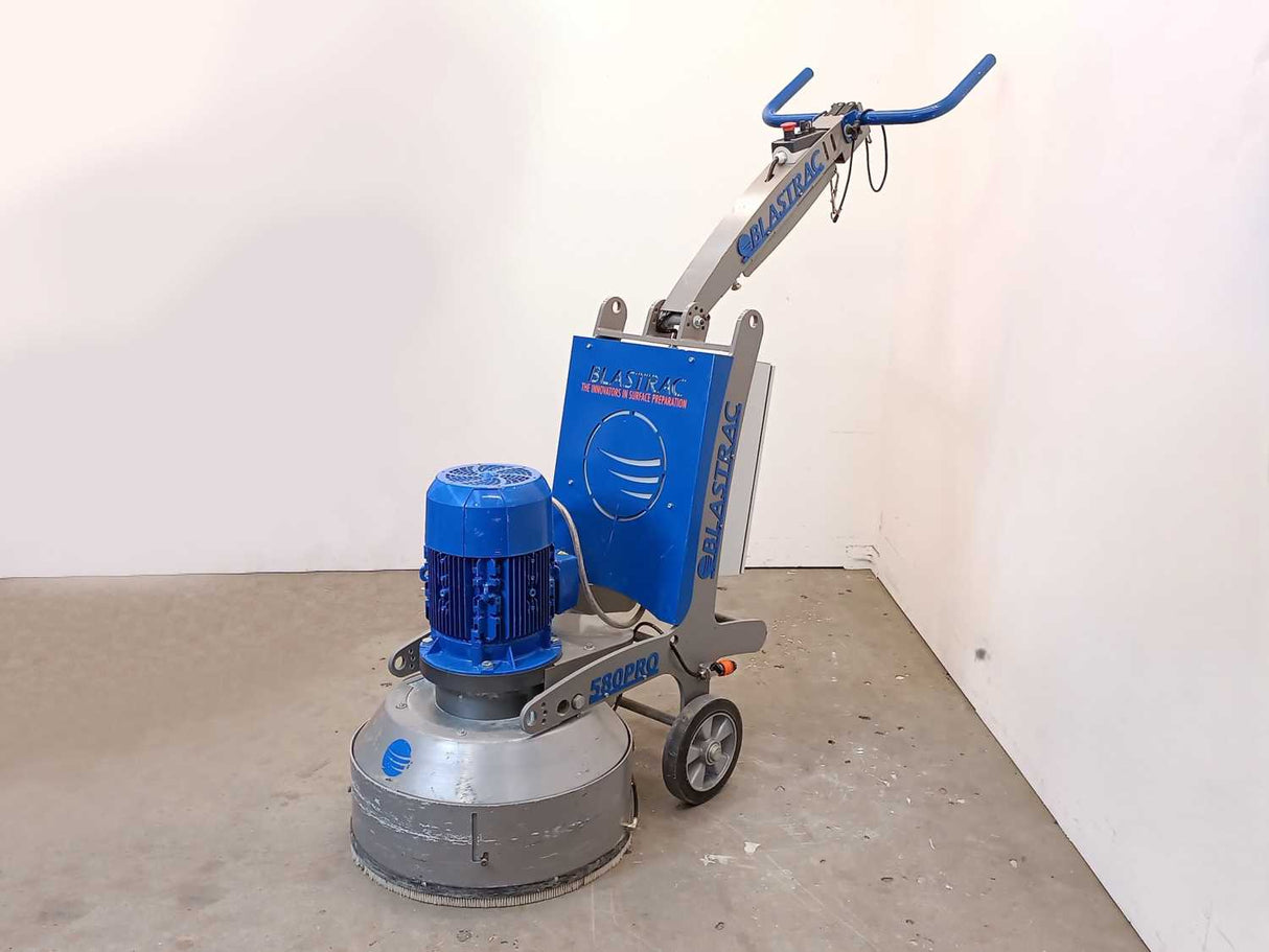Blastrac BMG-580 Floor Grinding Machine, really good condition
