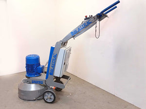 Blastrac BMG-580 Floor Grinding Machine, really good condition