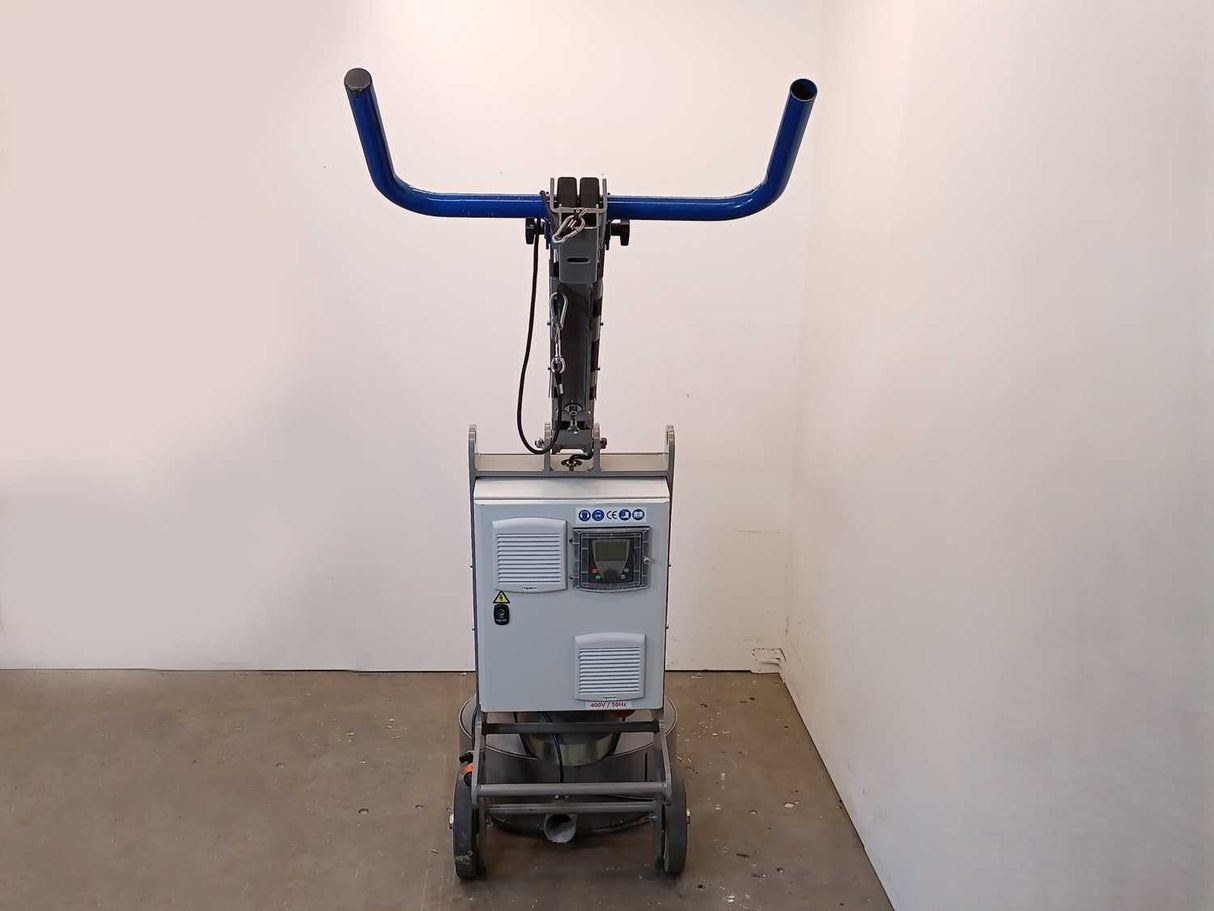 Blastrac BMG-580 Floor Grinding Machine, really good condition