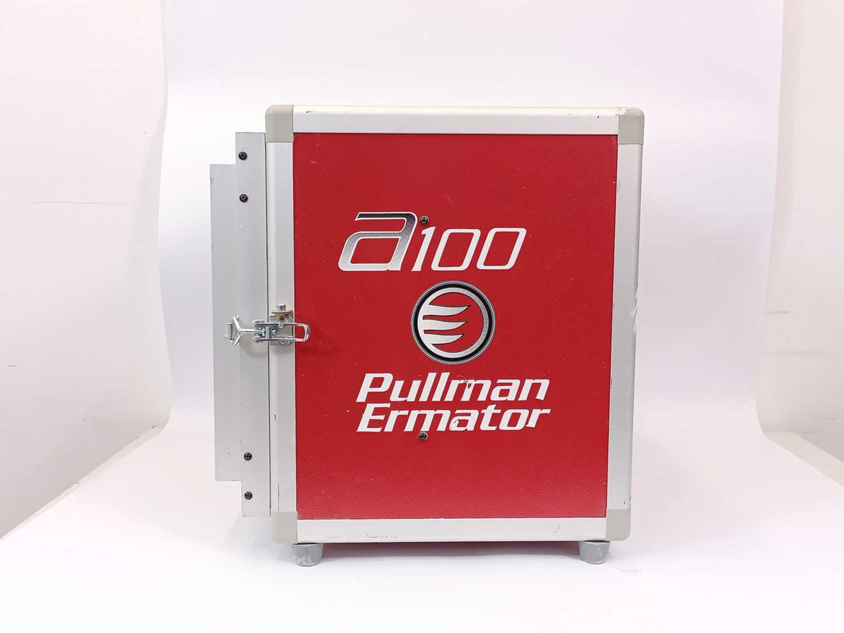 Pullman Ermator A1000 Air Cleaner 280W 220-240V 50/60Hz w/ 20 Filters