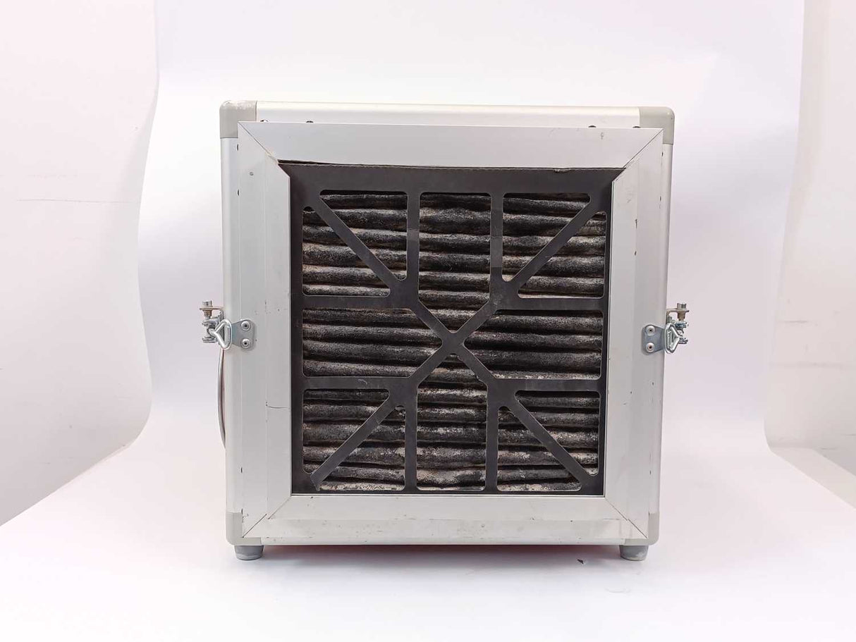 Pullman Ermator A1000 Air Cleaner 280W 220-240V 50/60Hz w/ 20 Filters