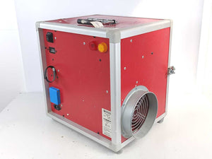 Pullman Ermator A1000 Air Cleaner 280W 20-240V 50/60Hz w/ 16 Unused Filters
