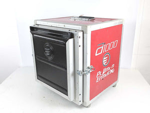 Pullman Ermator A1000 Air Cleaner 280W 20-240V 50/60Hz w/ 16 Unused Filters