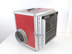 Pullman Ermator A1000 Air Cleaner 280W 20-240V 50/60Hz w/ 16 Unused Filters