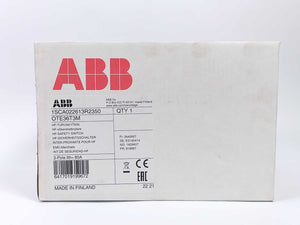 ABB 1SCA022613R2350 OTE36T3M Safety Switch