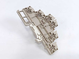 Weidmüller 1131750000 ZDLD 2.5-2N/PE/L/L Terminal Blocks Batch 50pcs.