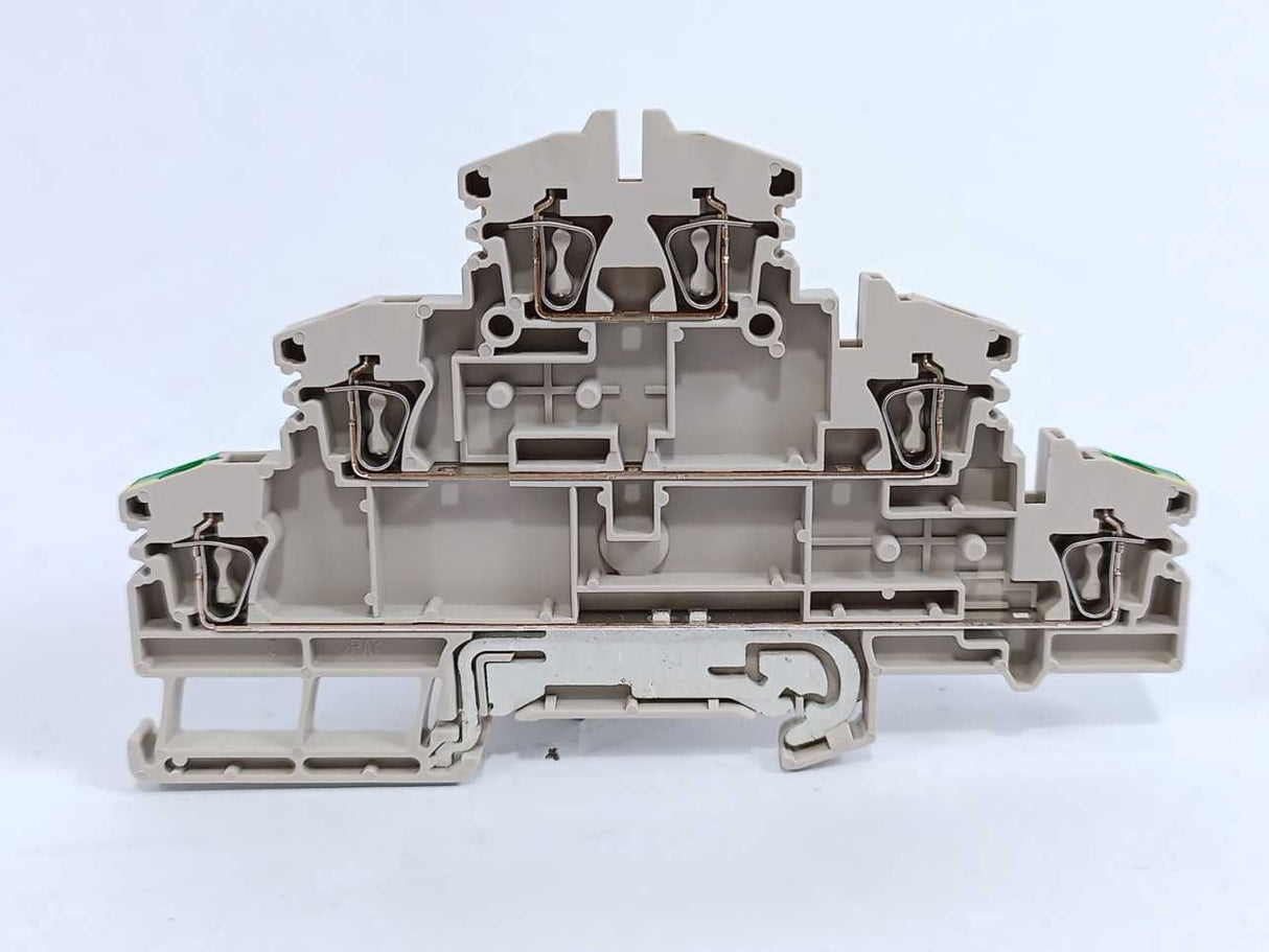 Weidmüller 1131750000 ZDLD 2.5-2N/PE/L/L Terminal Blocks Batch 50pcs.