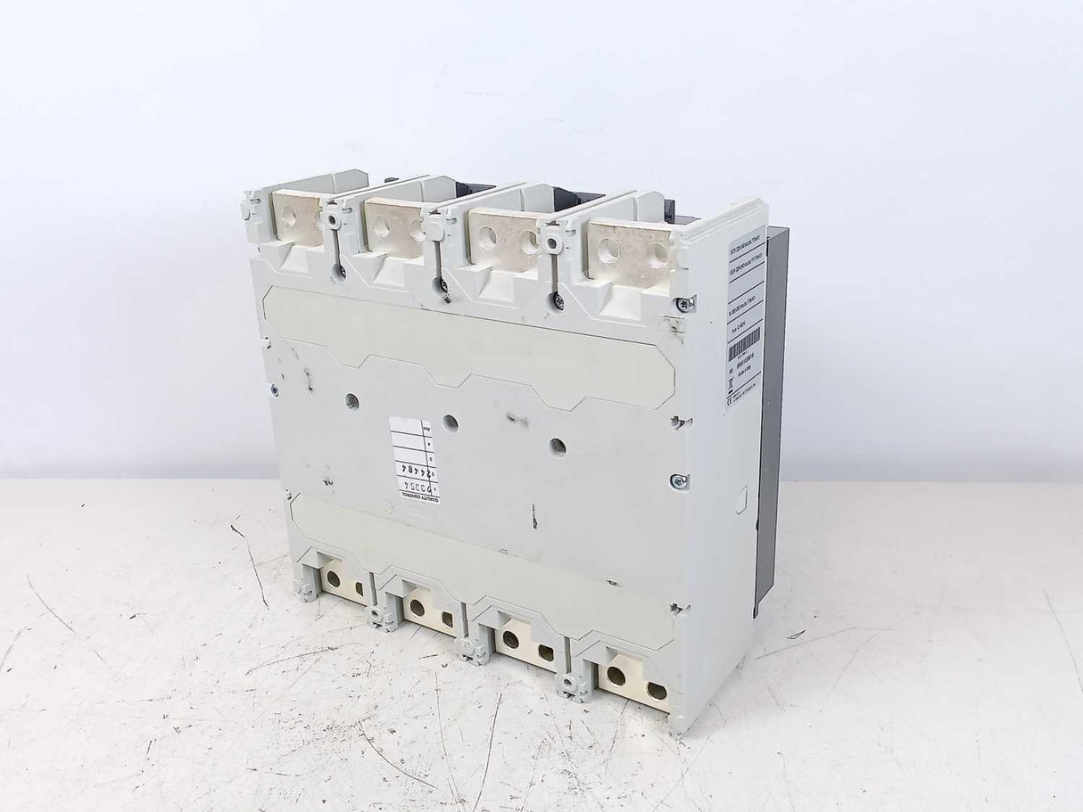ABB 1SDA061989R1 Circuit Breaker TMAX T7S 800 Fixed 4-Pole