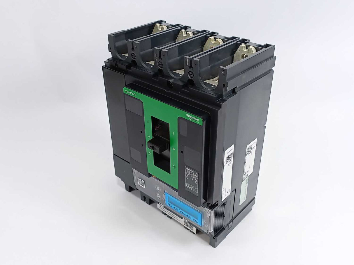 Schneider Electric C40V45E400 Circuit Breaker ComPacT NSX400HB1