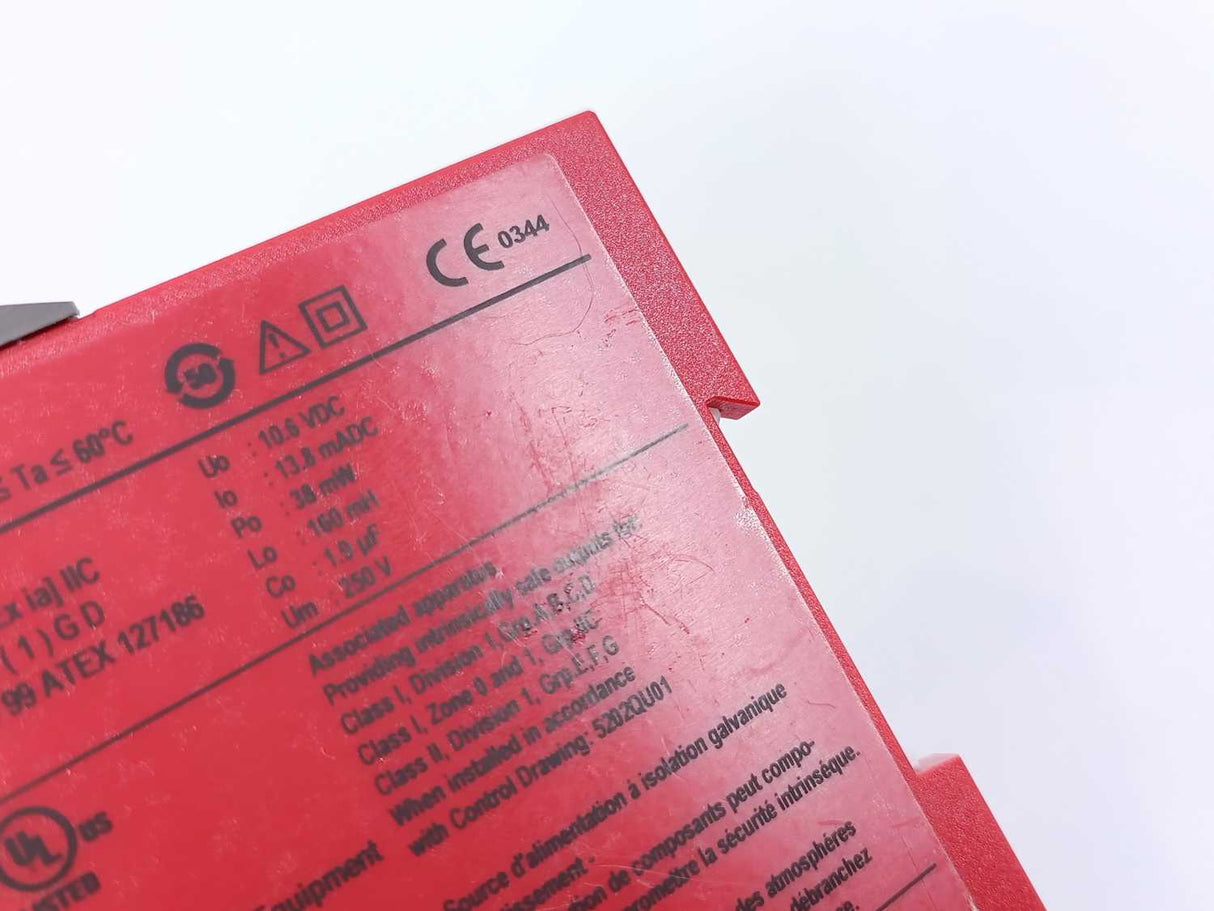 PR Electronics 5202B2 5202B Pulse Isolator