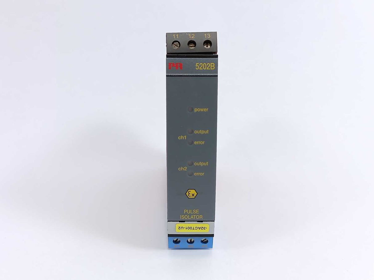 PR Electronics 5202B2 5202B Pulse Isolator