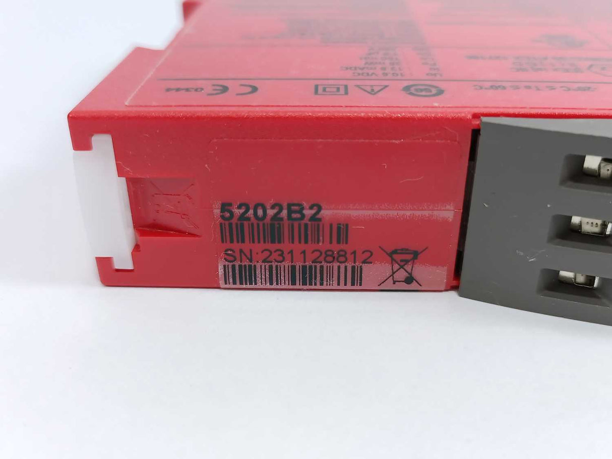 PR Electronics 5202B2 5202B Pulse Isolator