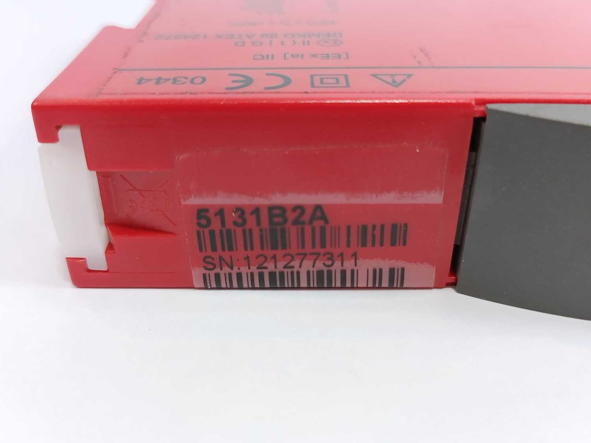PR Electronics 5131B2A 5131.2 2-Wire Programmable Transmitter