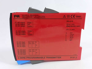 PR Electronics 9116B1 Universal Converter 9116
