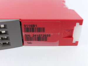 PR Electronics 9116B1 Universal Converter 9116