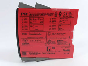 PR Electronics 9116A1 9116 Universal Converter