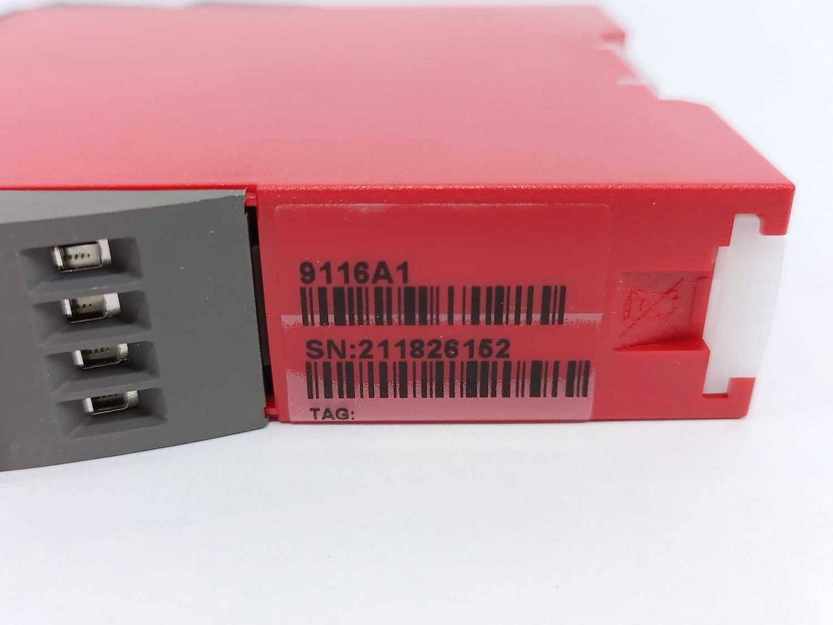 PR Electronics 9116A1 9116 Universal Converter
