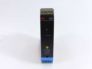 PR Electronics 9203B2A 9203 Solenoid/Alarm Driver