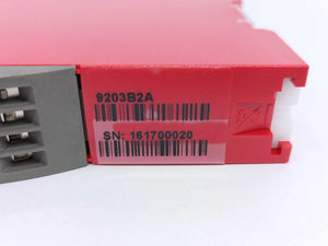 PR Electronics 9203B2A 9203 Solenoid/Alarm Driver
