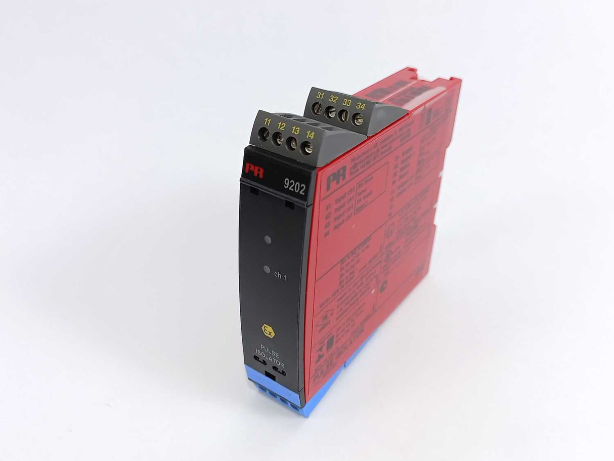 PR Electronics 9202B2A 9202 Pulse Isolator