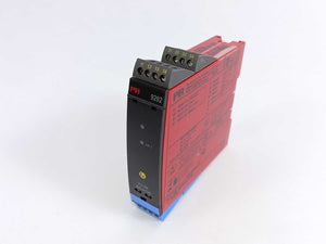 PR Electronics 9202B2A 9202 Pulse Isolator