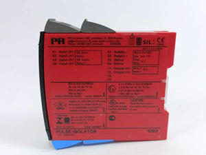 PR Electronics 9202B2A 9202 Pulse Isolator