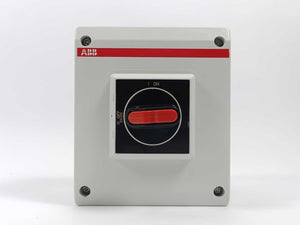 ABB 1SCA022613R1380 OTP16T6M1 Enclosed Safety Switch