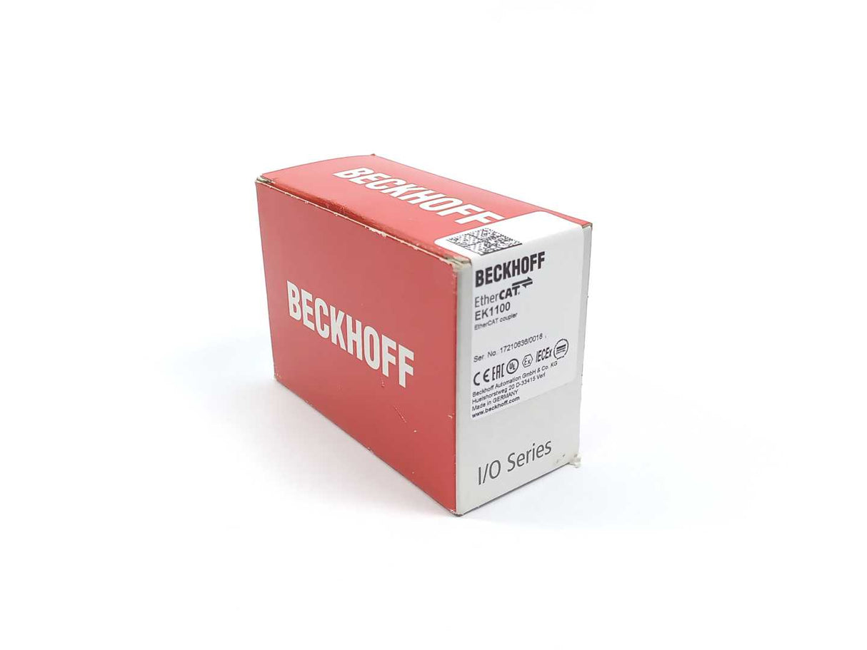 Beckhoff EK1100 EtherCAT Coupler