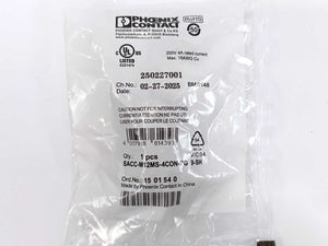 Phoenix Contact 1501540 SACC-M12MS-4CON-PG 9-SH Connector