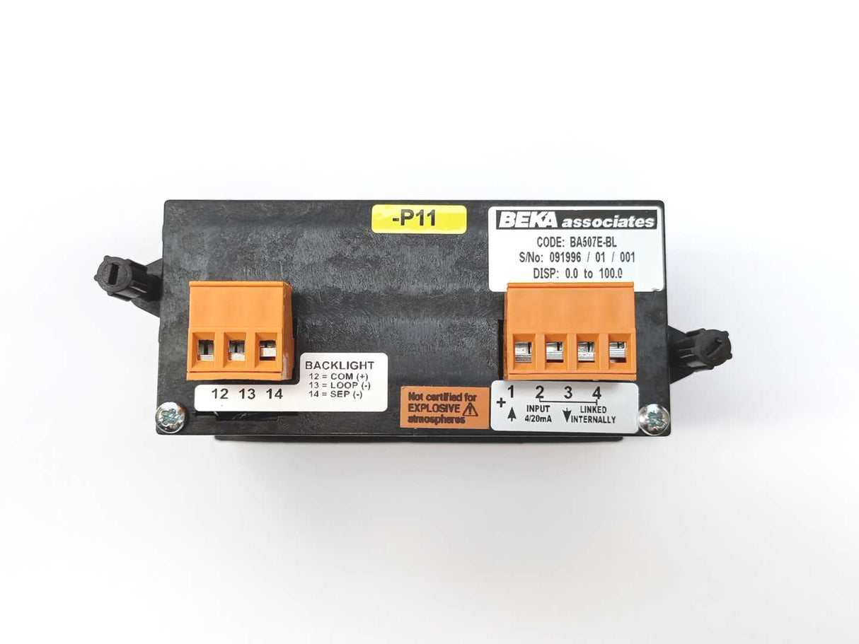 Beka BA507E 4 Digit Indicator